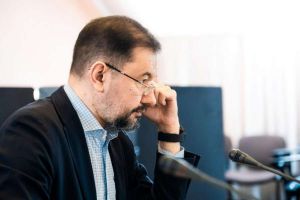 Олег Бондаренко: Через Чорнобильську зону відчуження летять 'шахеди', а її значна частина забруднена вибухонебезпечними предметами, що ускладнює ситуацію з пожежною безпекою